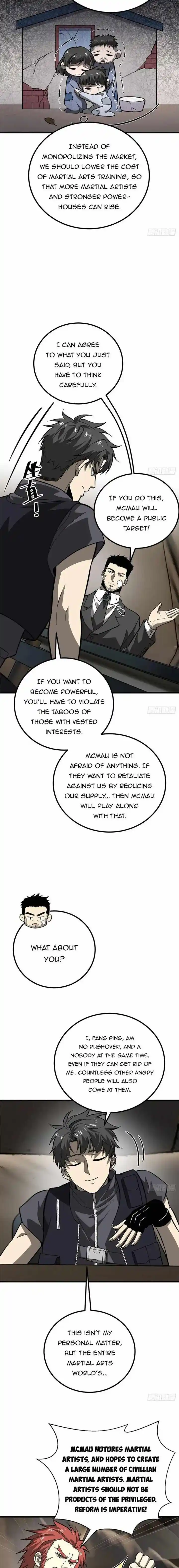 Global Martial Arts Ch.242