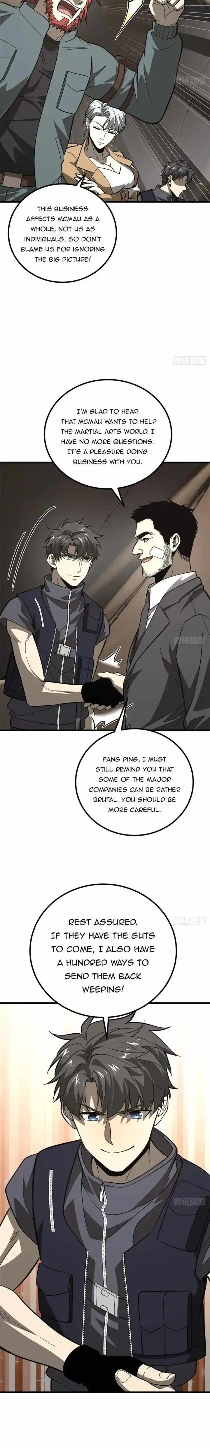 Global Martial Arts Ch.242