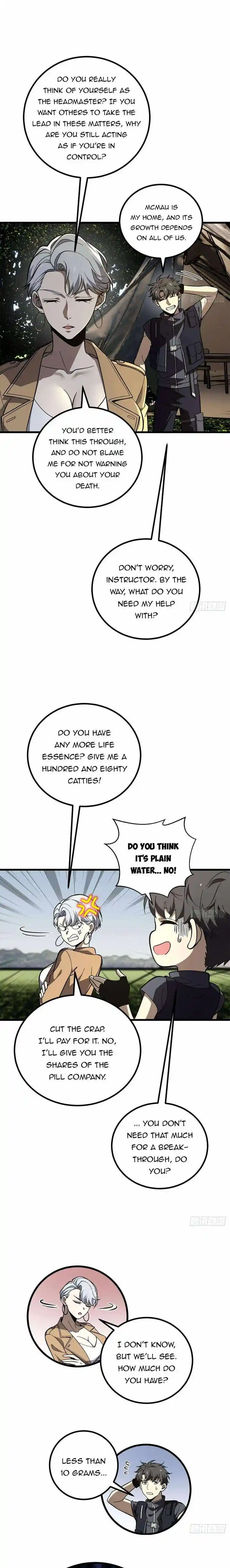 Global Martial Arts Ch.243