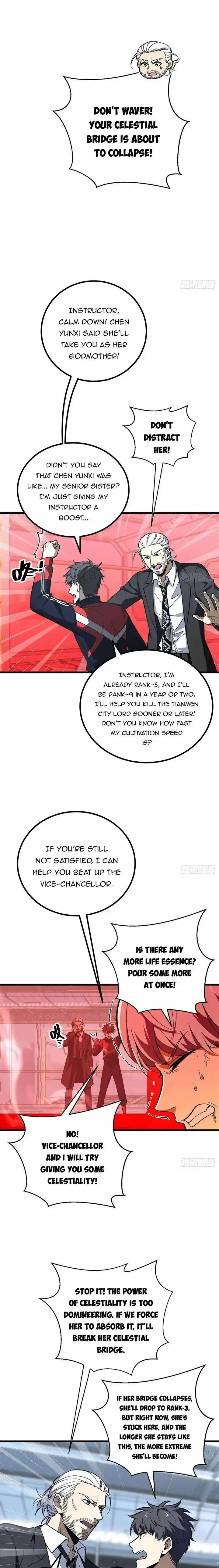 Global Martial Arts Ch.243