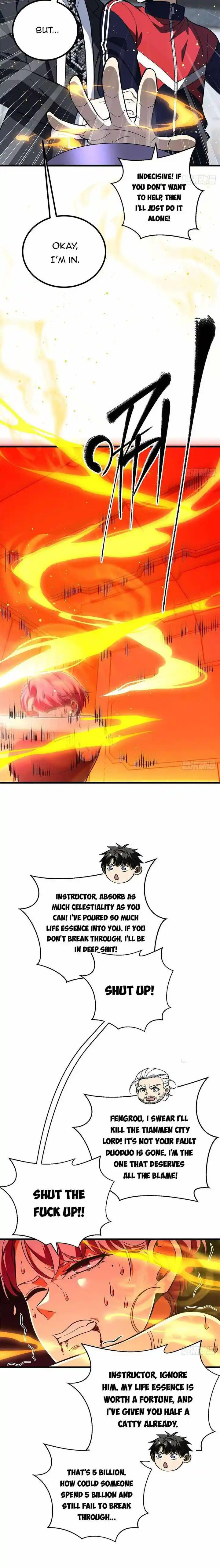 Global Martial Arts Ch.243