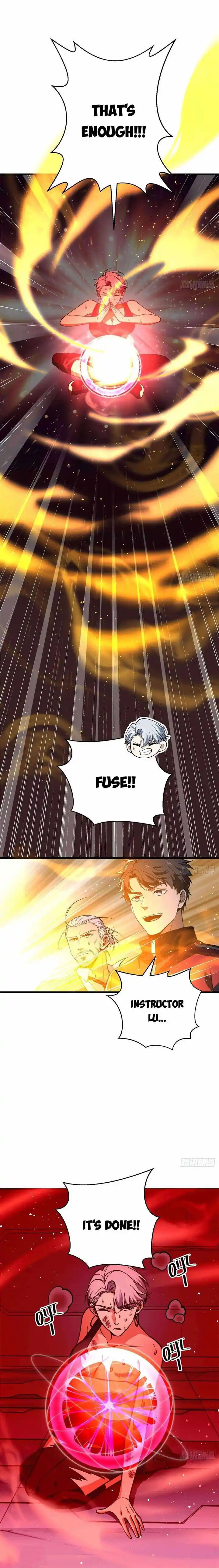 Global Martial Arts Ch.243