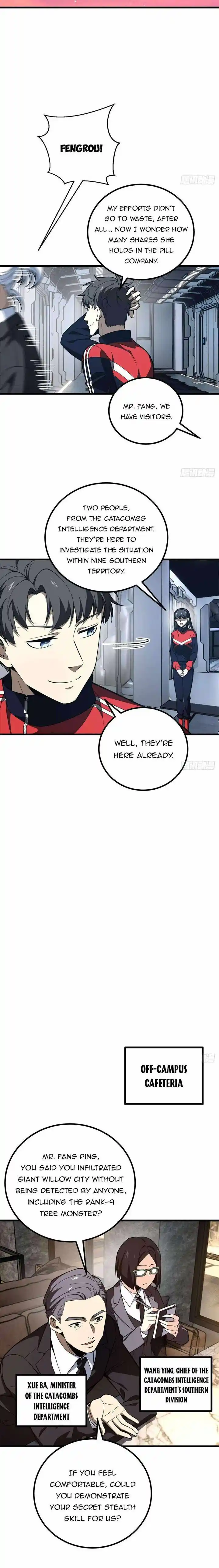 Global Martial Arts Ch.243