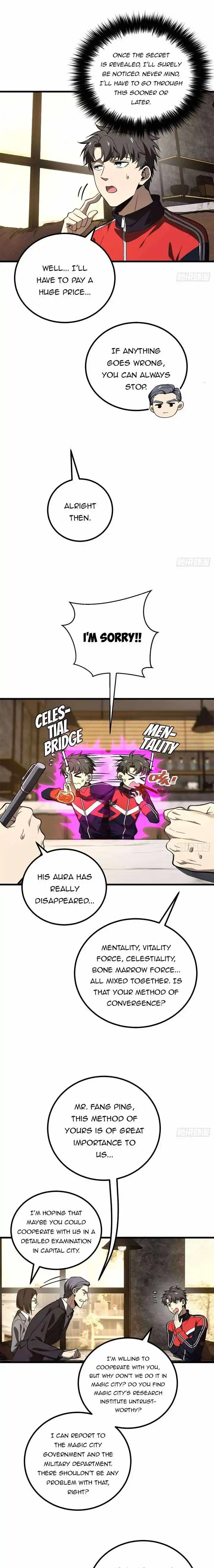 Global Martial Arts Ch.243