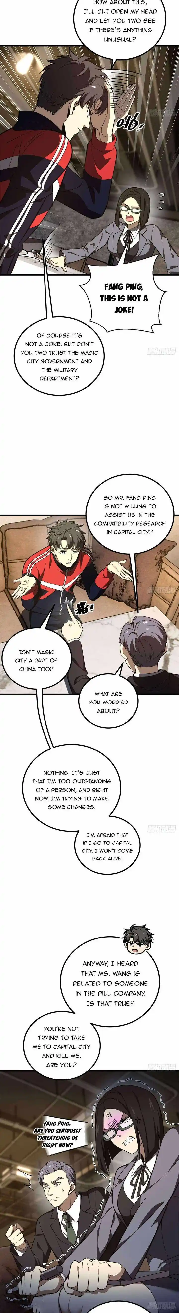 Global Martial Arts Ch.243