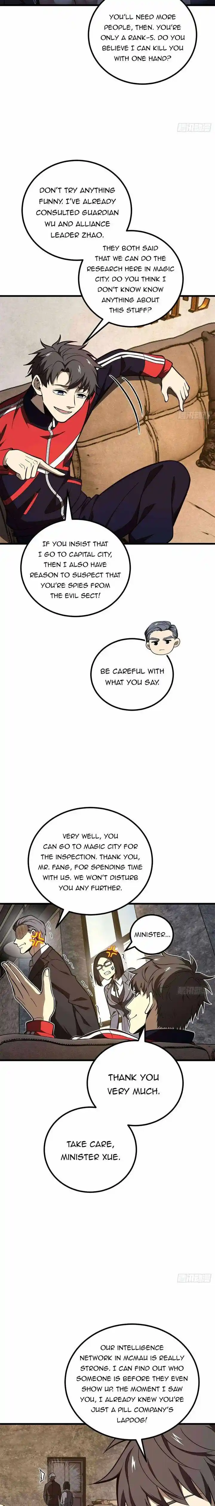 Global Martial Arts Ch.243