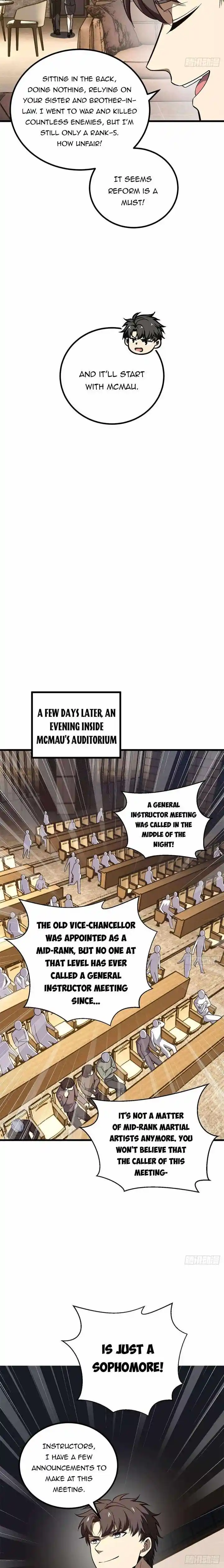 Global Martial Arts Ch.243