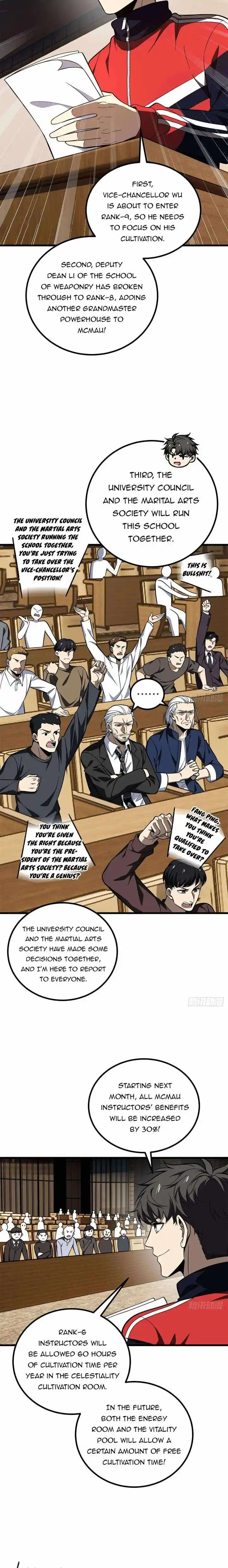 Global Martial Arts Ch.243