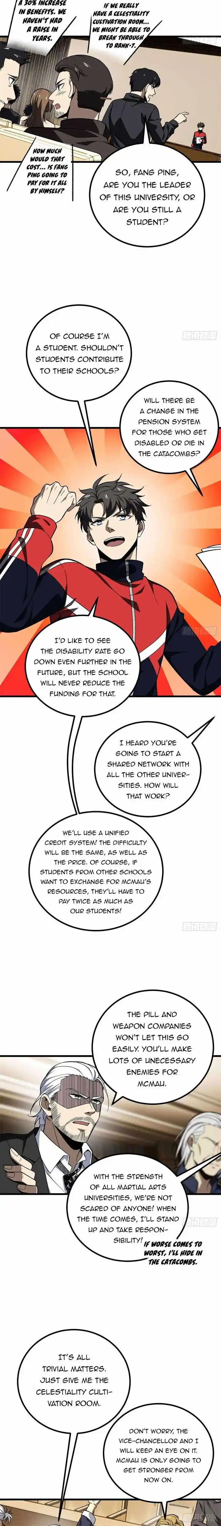 Global Martial Arts Ch.243