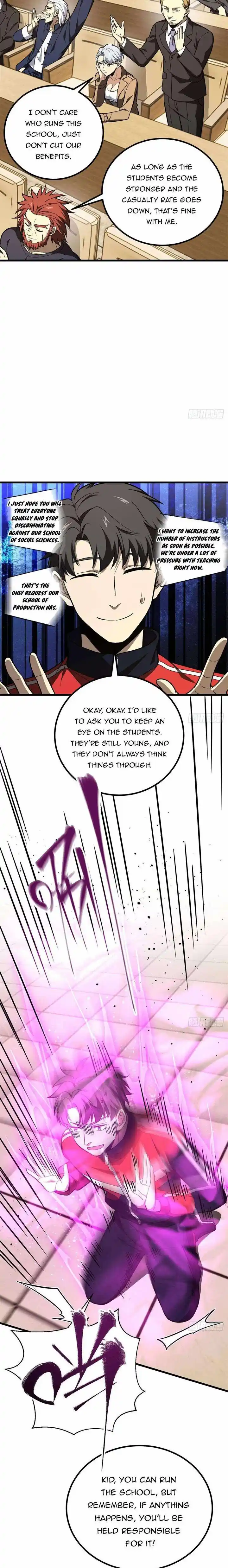 Global Martial Arts Ch.243