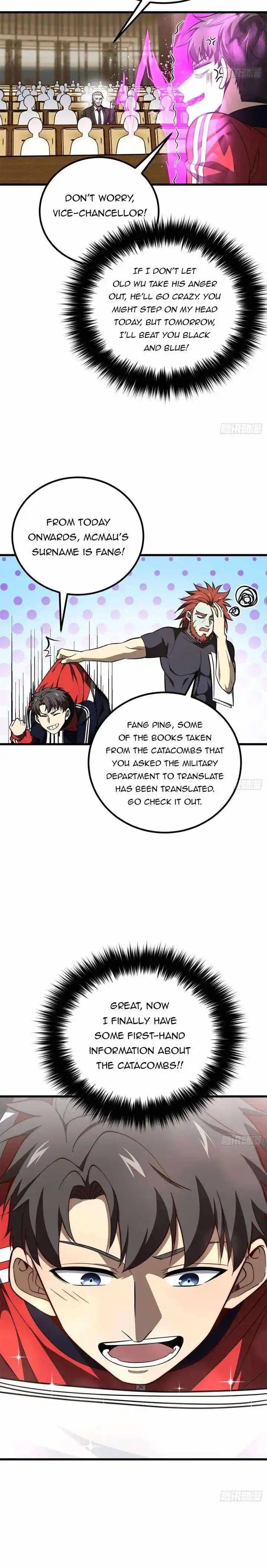 Global Martial Arts Ch.243