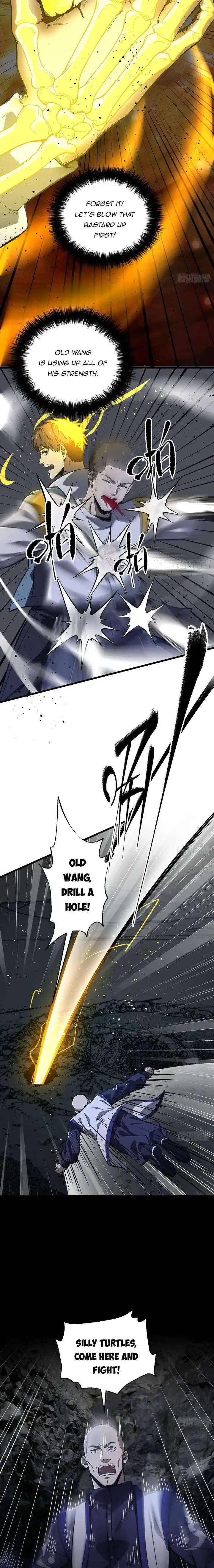 Global Martial Arts Ch.245