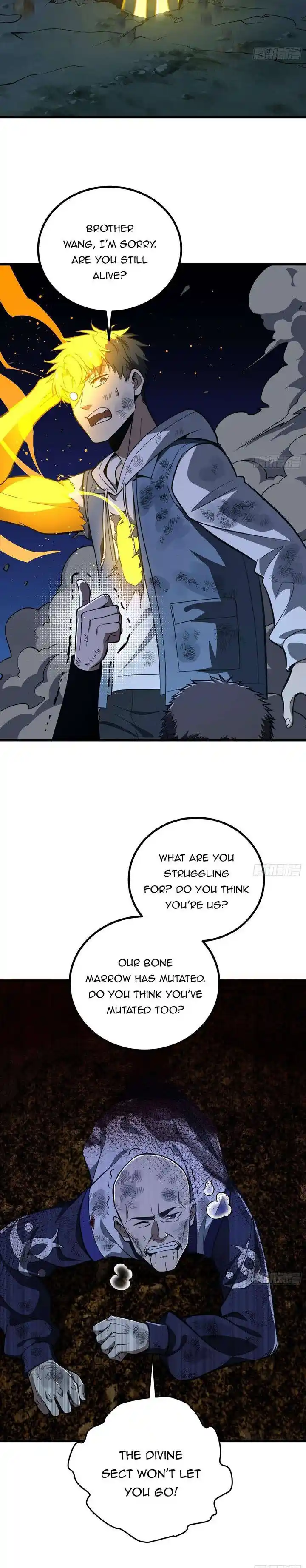 Global Martial Arts Ch.245