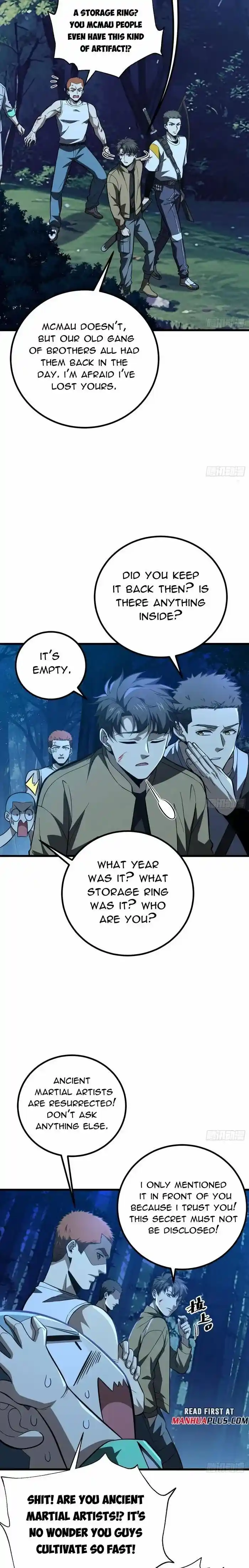 Global Martial Arts Ch.261