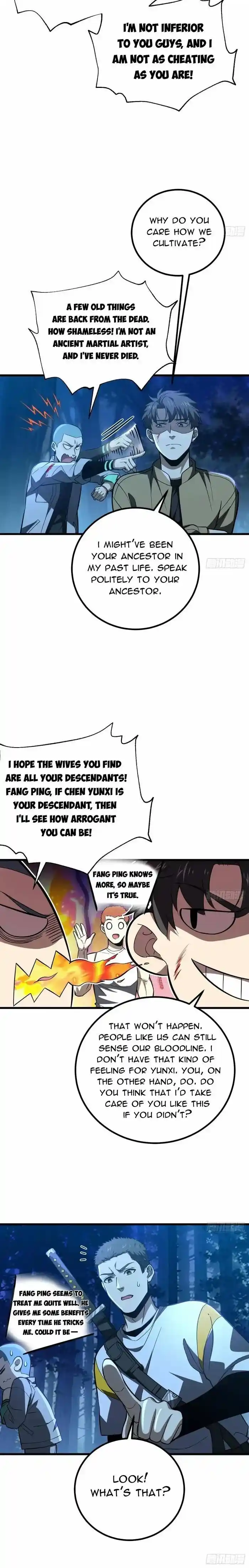 Global Martial Arts Ch.261