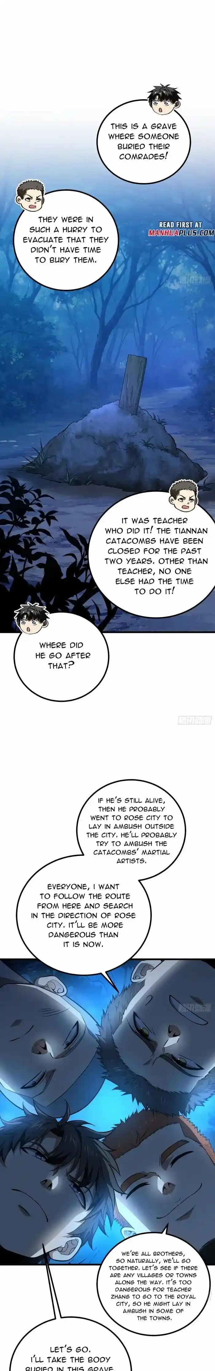 Global Martial Arts Ch.261