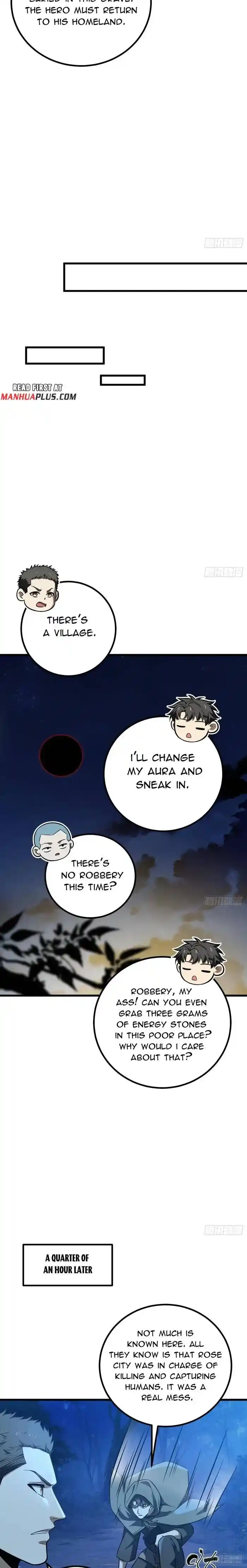 Global Martial Arts Ch.261