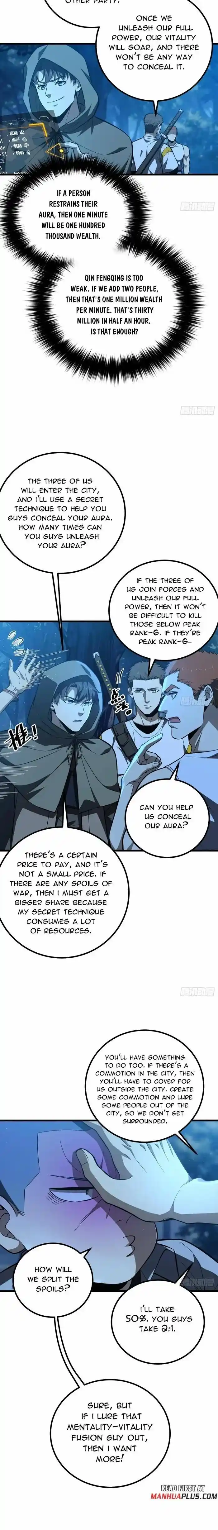 Global Martial Arts Ch.261