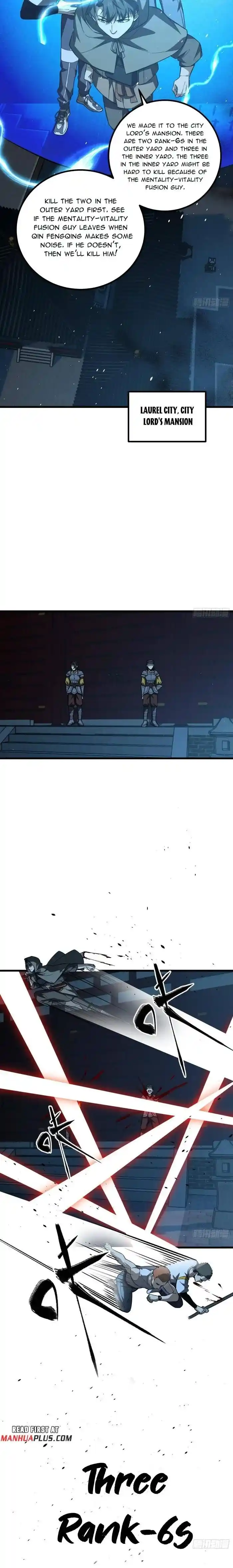 Global Martial Arts Ch.261