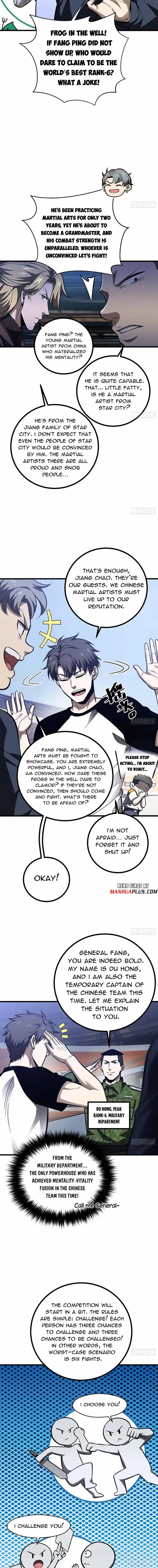 Global Martial Arts Ch.274