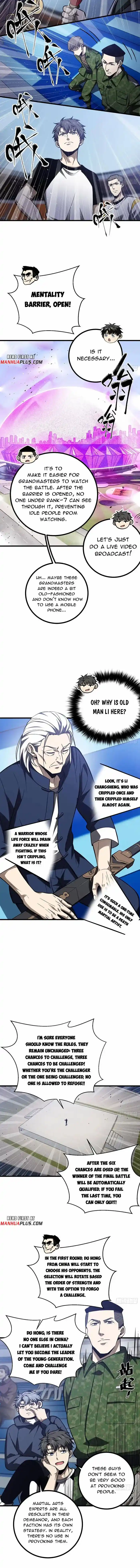 Global Martial Arts Ch.274