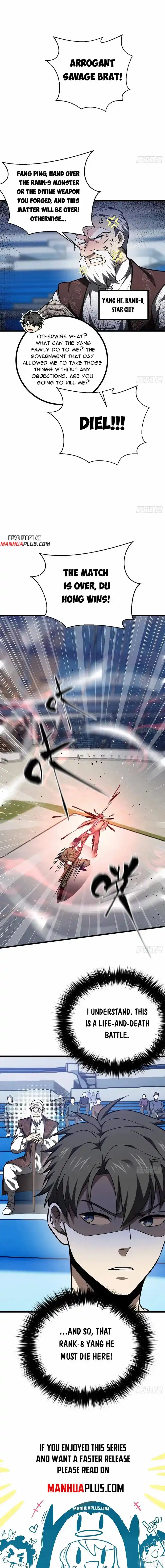 Global Martial Arts Ch.274