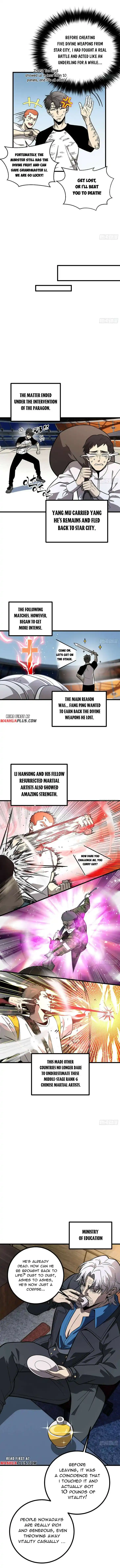 Global Martial Arts Ch.277