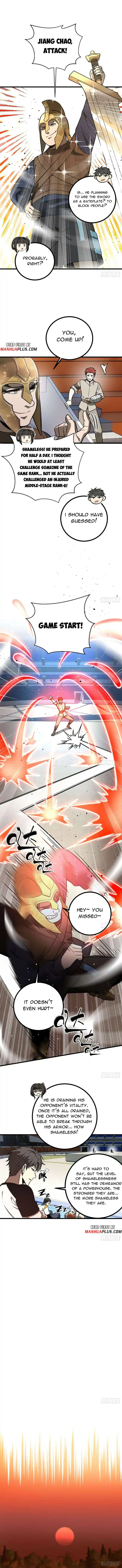 Global Martial Arts Ch.277