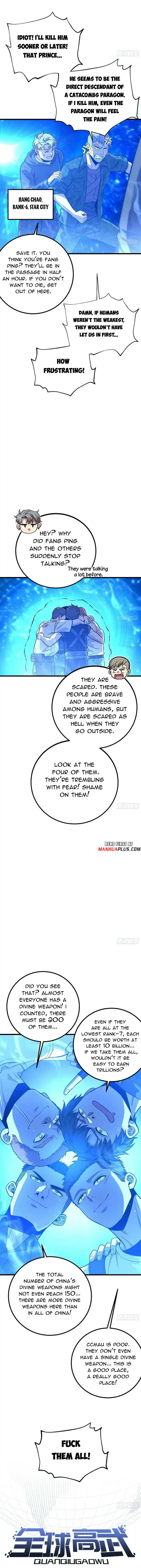 Global Martial Arts Ch.279