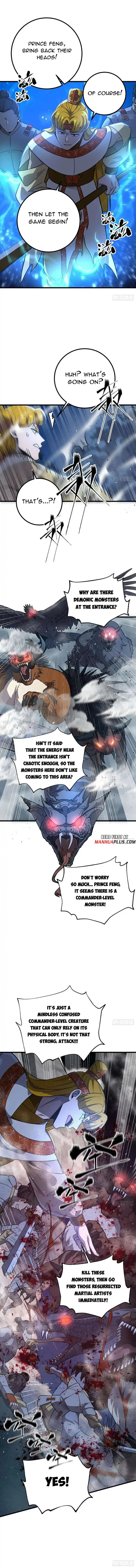 Global Martial Arts Ch.279