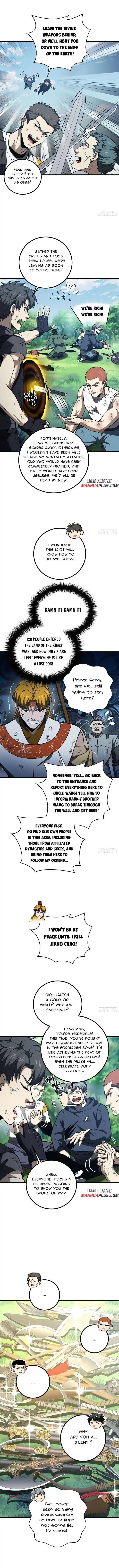 Global Martial Arts Ch.281