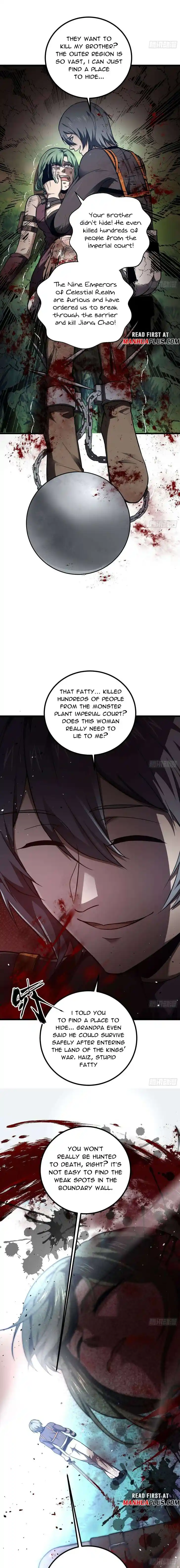 Global Martial Arts Ch.281