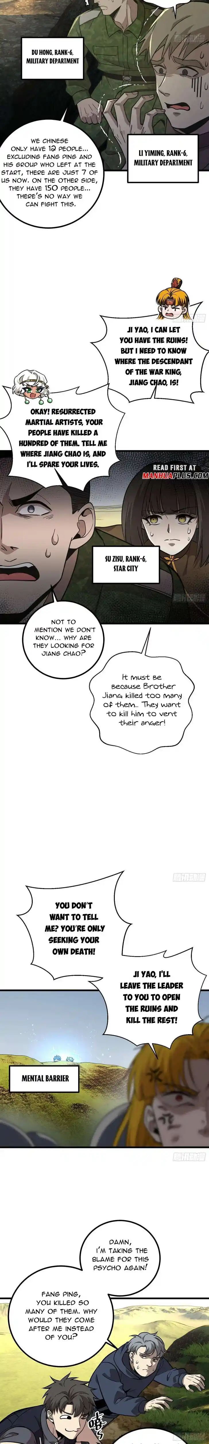 Global Martial Arts Ch.282