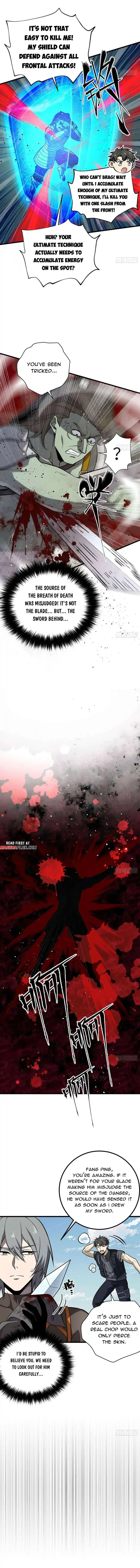 Global Martial Arts Ch.284