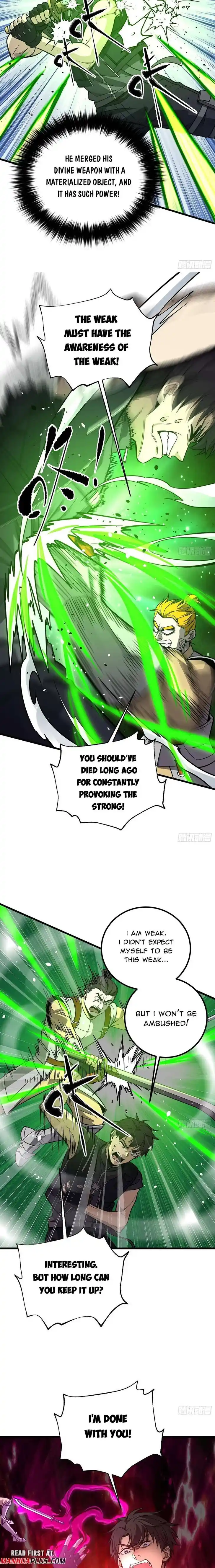 Global Martial Arts Ch.285