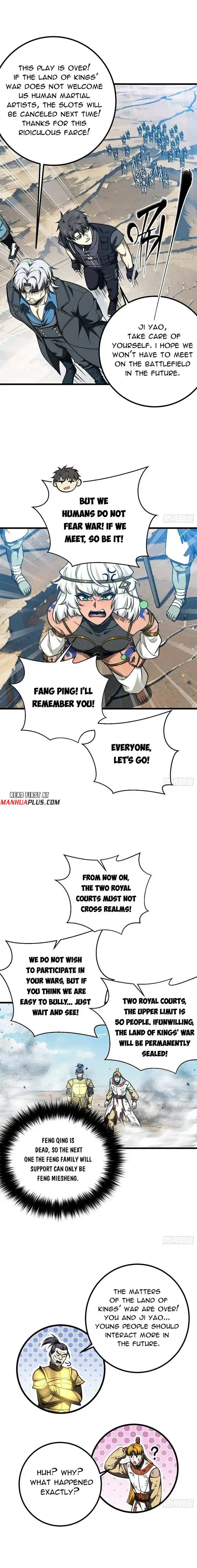 Global Martial Arts Ch.286