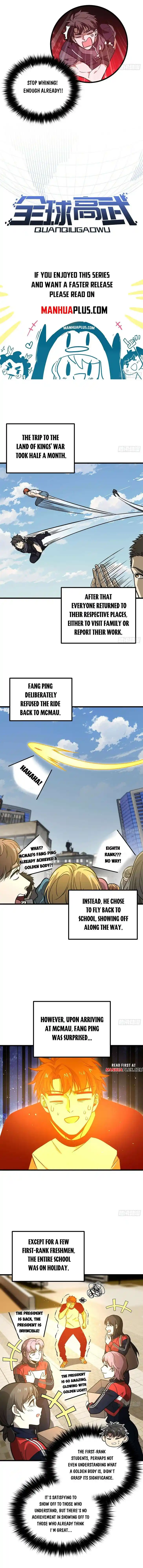 Global Martial Arts Ch.287