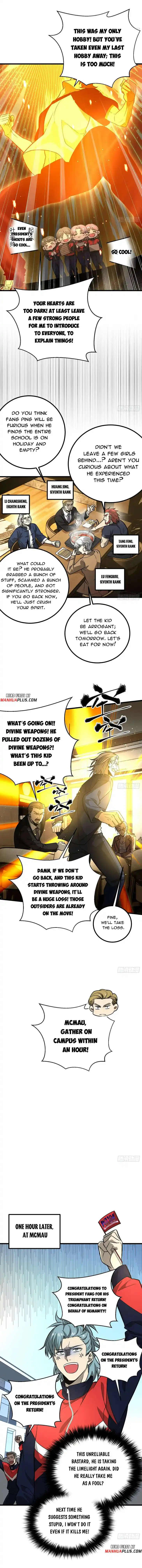 Global Martial Arts Ch.287