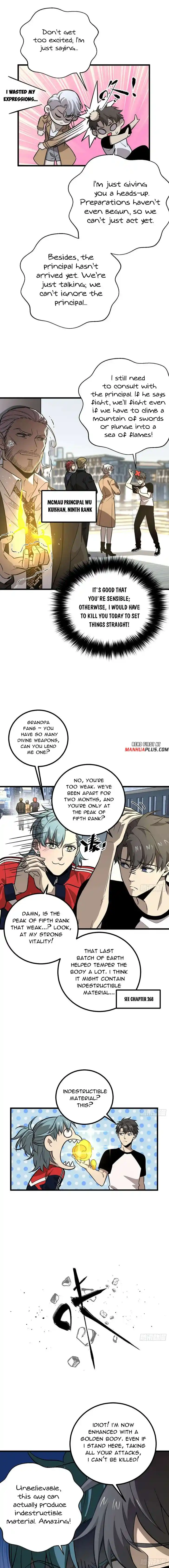 Global Martial Arts Ch.287