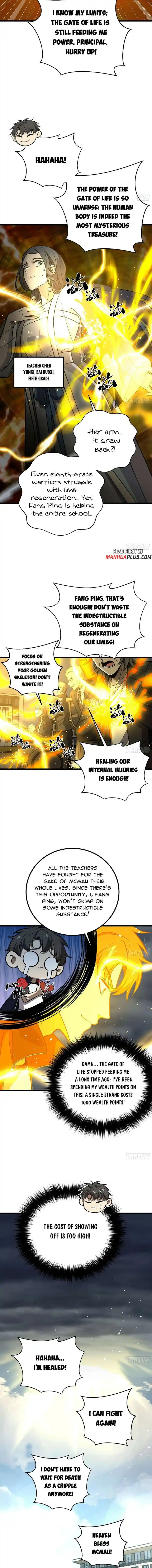 Global Martial Arts Ch.288