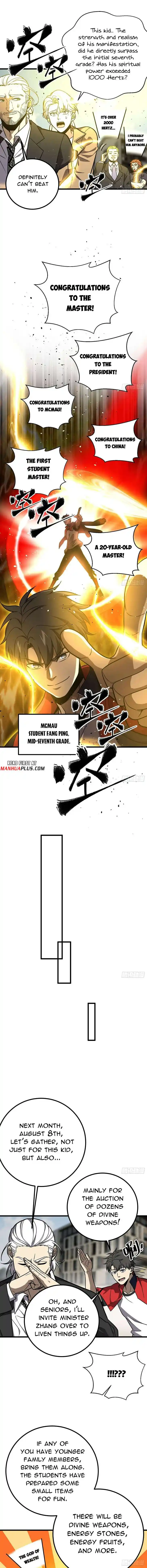 Global Martial Arts Ch.288