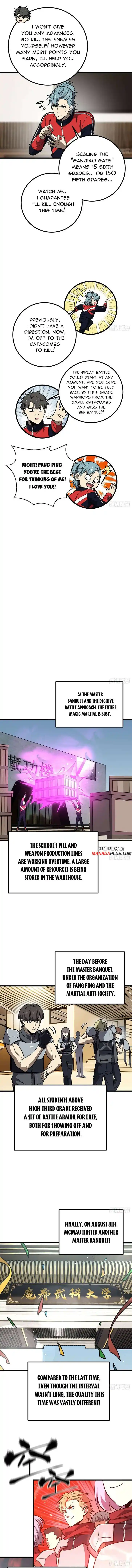 Global Martial Arts Ch.288