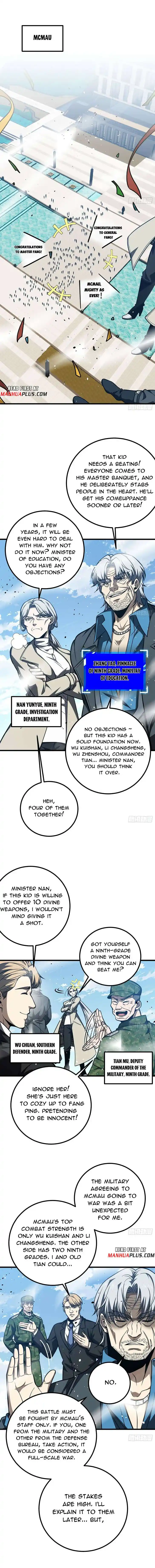 Global Martial Arts Ch.289