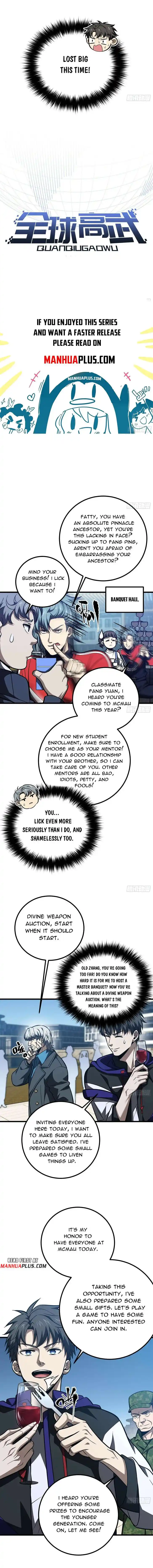 Global Martial Arts Ch.289