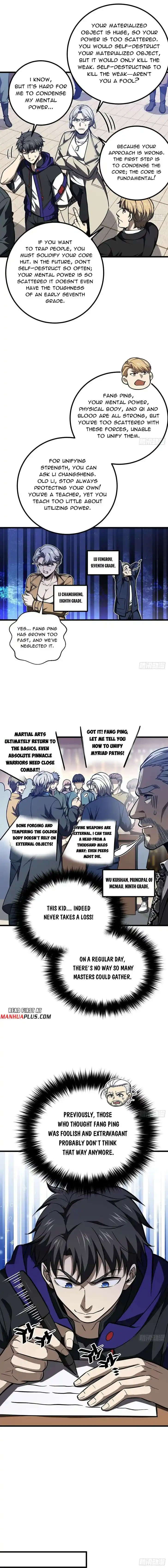 Global Martial Arts Ch.289