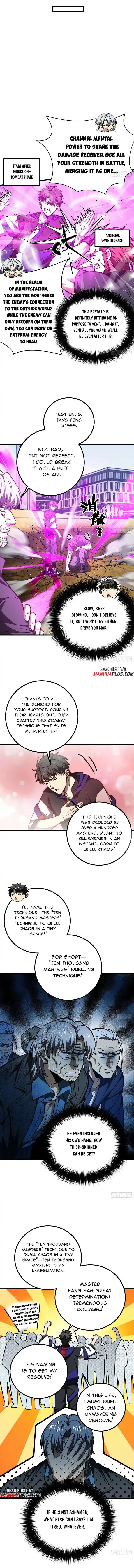 Global Martial Arts Ch.289