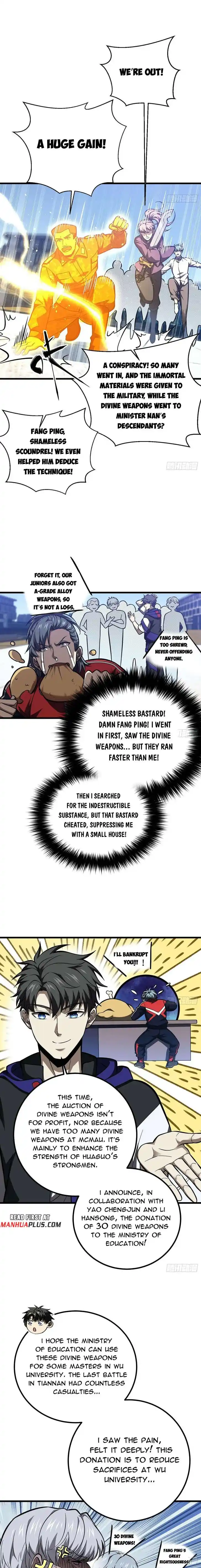 Global Martial Arts Ch.289