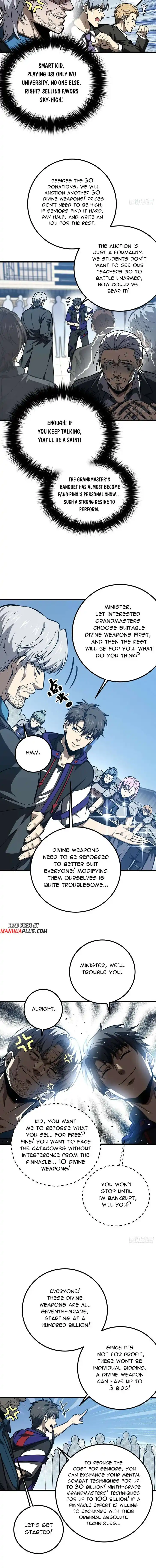 Global Martial Arts Ch.289