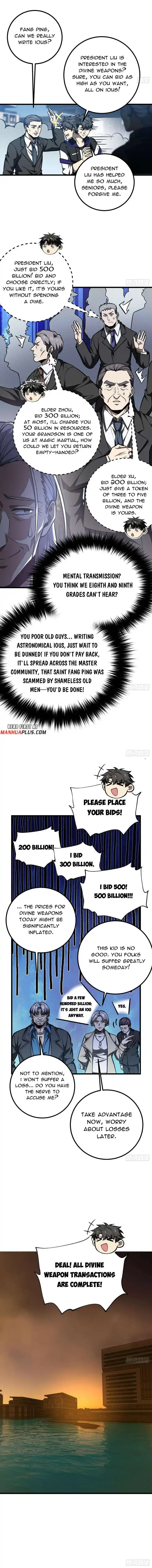 Global Martial Arts Ch.289