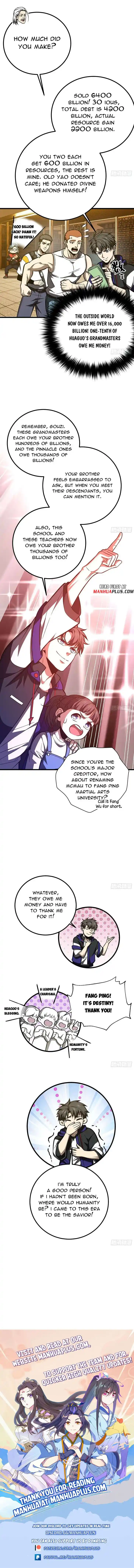 Global Martial Arts Ch.289